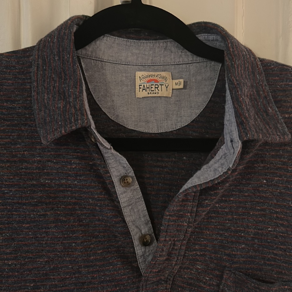 Faherty Shirt - image 2